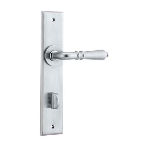 Sarlat Chamfered Lever Priv BC