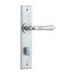 Sarlat Chamfered Door Lever