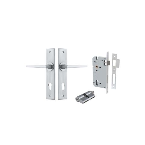 Baltimore Chamfered Lever Ent KK BC