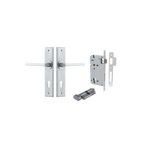 Baltimore Chamfered Lever Ent KT BC