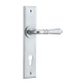 Sarlat Chamfered Door Lever