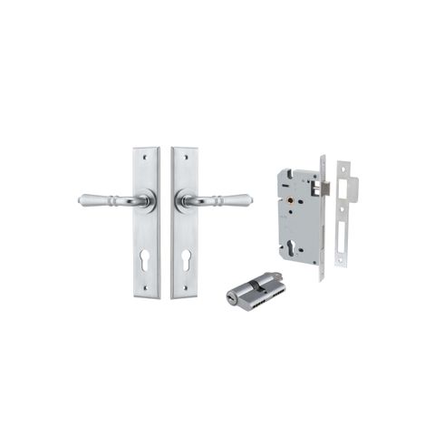 Sarlat Chamfered Lever Ent KK BC