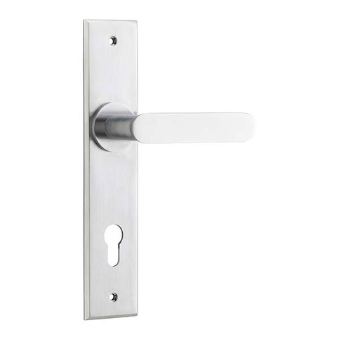 Bronte Chamfered Lever Ent BC