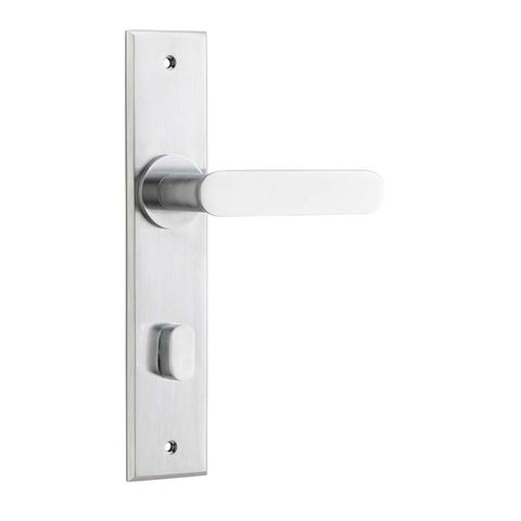 Bronte Chamfered Lever Priv BC