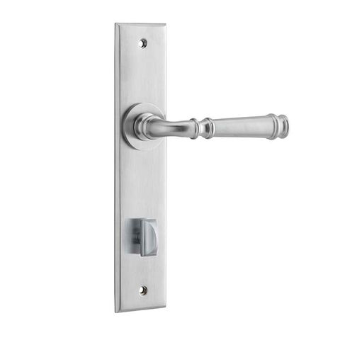 Verona Chamfered Lever Priv BC