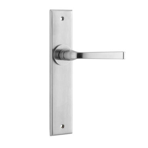 Annecy Chamfered Lever Pas BC