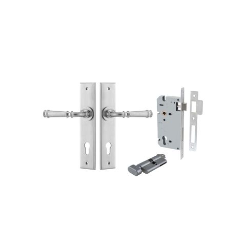 Verona Chamfered Lever Ent KT BC