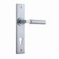 Berlin Chamfered Door Lever