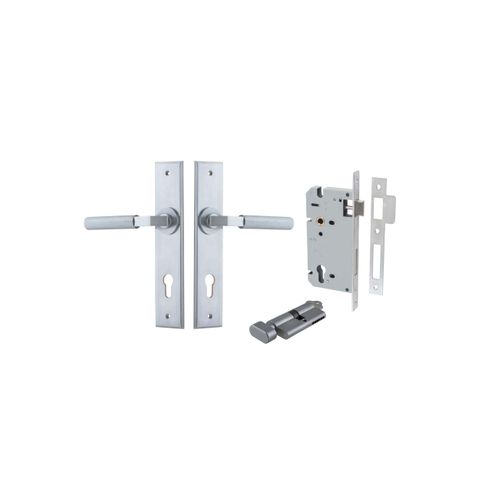 Brunswick Chamfered Lever Ent KT BC