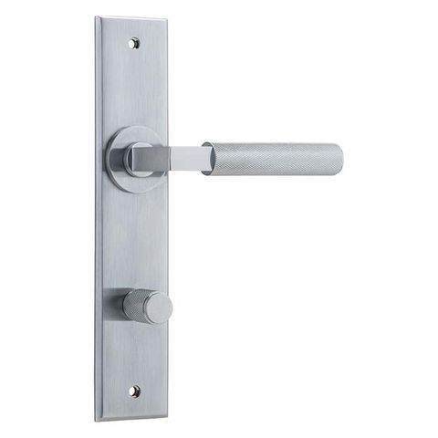 Brunswick Chamfered Lever Priv BC