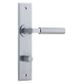 Berlin Chamfered Door Lever