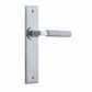 Brunswick Chamfered Door Lever