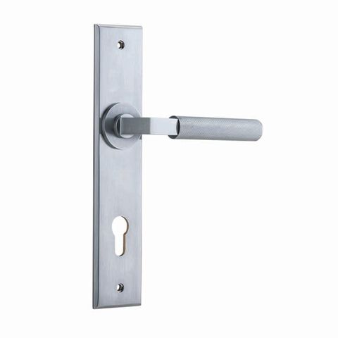 Brunswick Chamfered Lever Ent BC