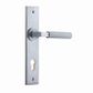 Brunswick Chamfered Door Lever