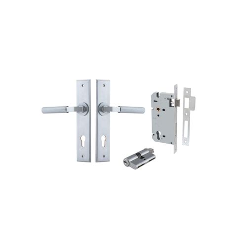 Brunswick Chamfered Lever Ent KK BC