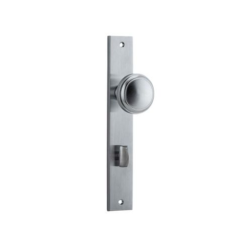 Paddington Rectangular Knob Priv BC