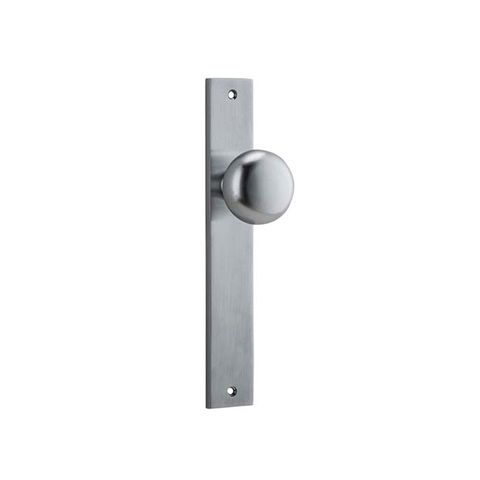 Cambridge Rectangular Knob Pas BC