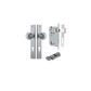 Guildford Rectangular Door Knob