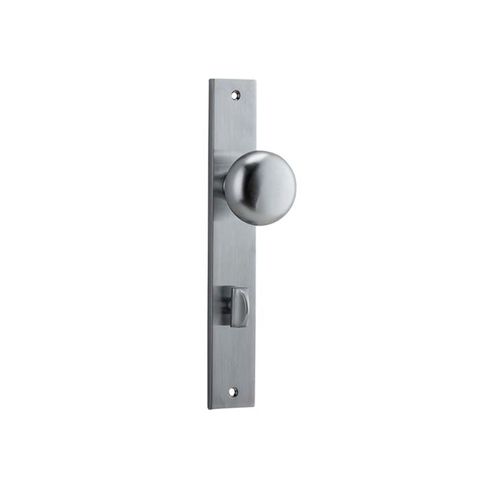 Cambridge Rectangular Knob Priv BC