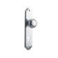 Cambridge Shouldered Door Knob