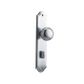 Cambridge Shouldered Door Knob