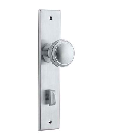 Paddington Chamfered Knob Priv BC