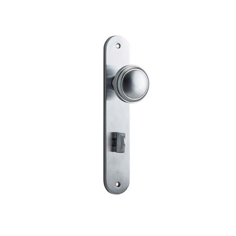 Paddington Oval Knob Priv BC