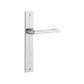 Baltimore Return Rectangular Door Lever