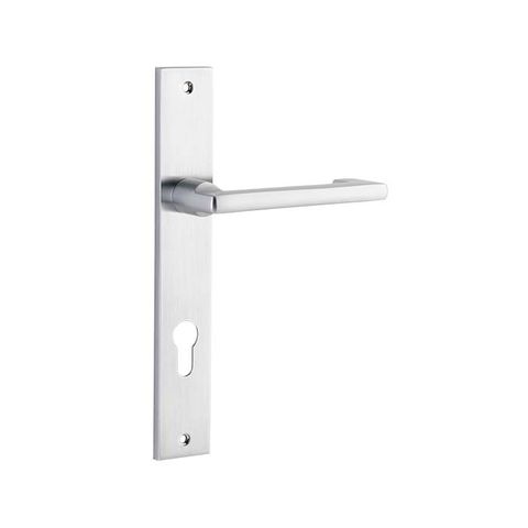 Baltimore Return Rectangular Lever Ent B