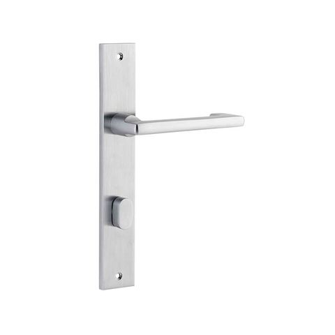 Baltimore Return Rectangular Lever Priv