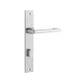 Baltimore Return Rectangular Door Lever