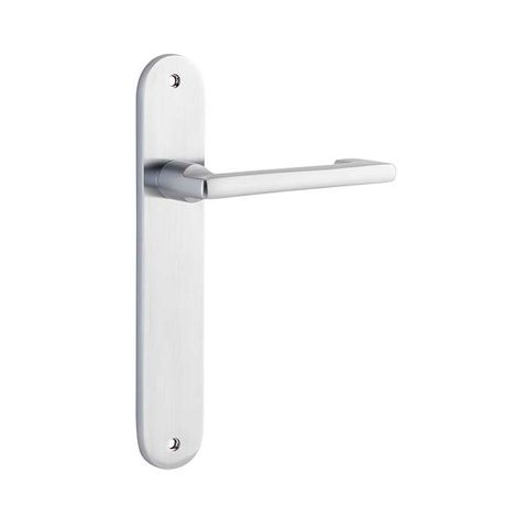 Baltimore Oval Return Door Lever