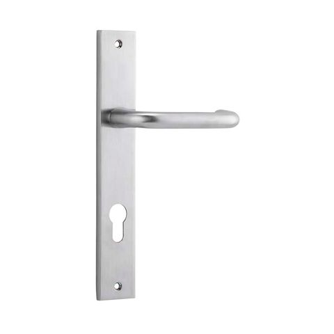 Oslo Return Rectangular Lever Ent BC