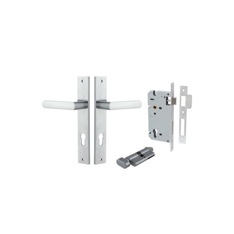 Osaka Rectangular Lever Ent KT BC