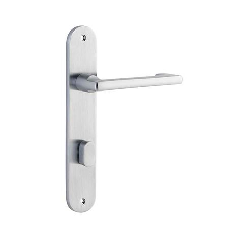 Baltimore Oval Return Lever Priv BC