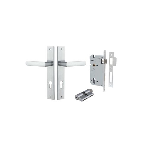 Osaka Rectangular Lever Ent KK BC