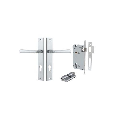 Copenhagen Rectangular Lever Ent KK BC