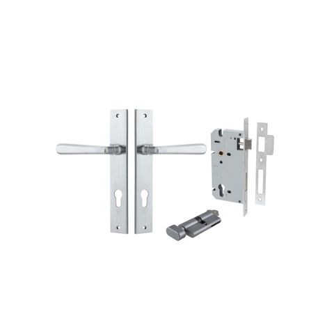 Copenhagen Rectangular Lever Ent KT BC