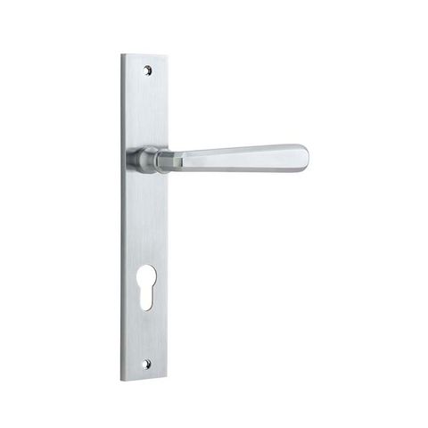 Copenhagen Rectangular Lever Ent BC