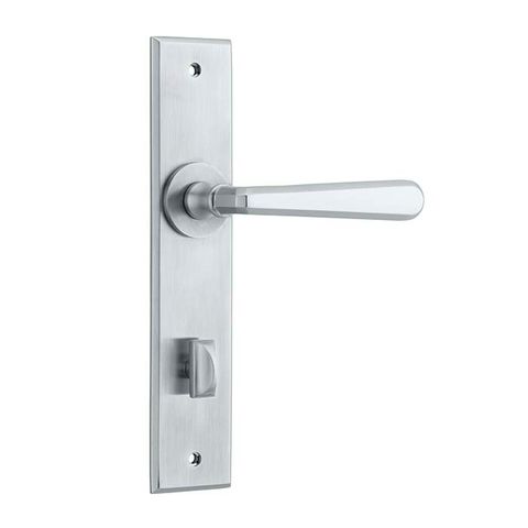 Copenhagen Chamfered Lever Priv BC