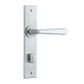 Copenhagen Chamfered Door Lever