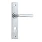 Copenhagen Chamfered Door Lever