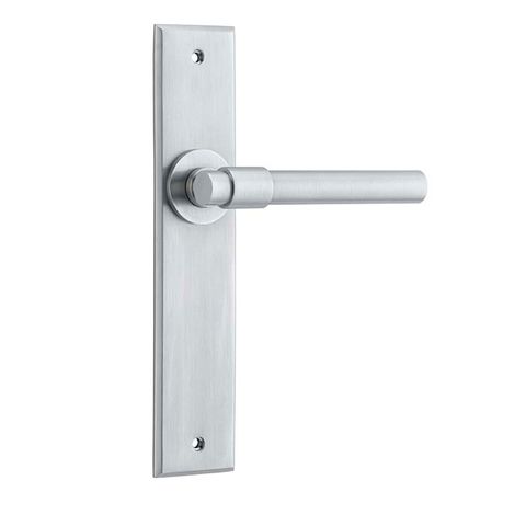 Helsinki Chamfered Door Lever