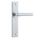 Helsinki Chamfered Door Lever