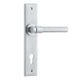 Helsinki Chamfered Door Lever