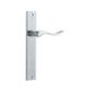 Stirling Rectangular Door Lever