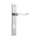 Stirling Rectangular Door Lever