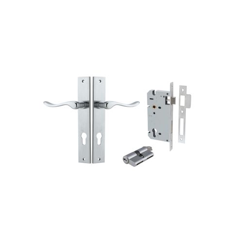 Stirling Rectangular Lever Ent KK BC