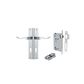 Stirling Rectangular Door Lever