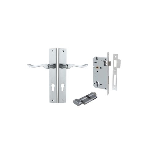 Stirling Rectangular Lever Ent KT BC